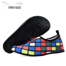 Мужская водонепроницаемая обувь; кроссовки; женская спортивная обувь для плавания на море; обувь для плавания и пляжа; летние дышащие кроссовки для серфинга; спортивная обувь