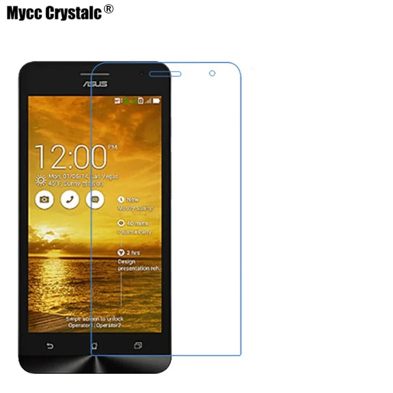 

Explosion-Proof Nano Soft Glass For Asus Zenfone5 Lite A502CG Screen Protector Protective Film