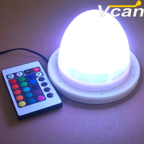 Battery Operated Remote Control Rgb Wireless Led Lighting System In Battery Operated Remote Control Rgb Wireless Led Lighting System