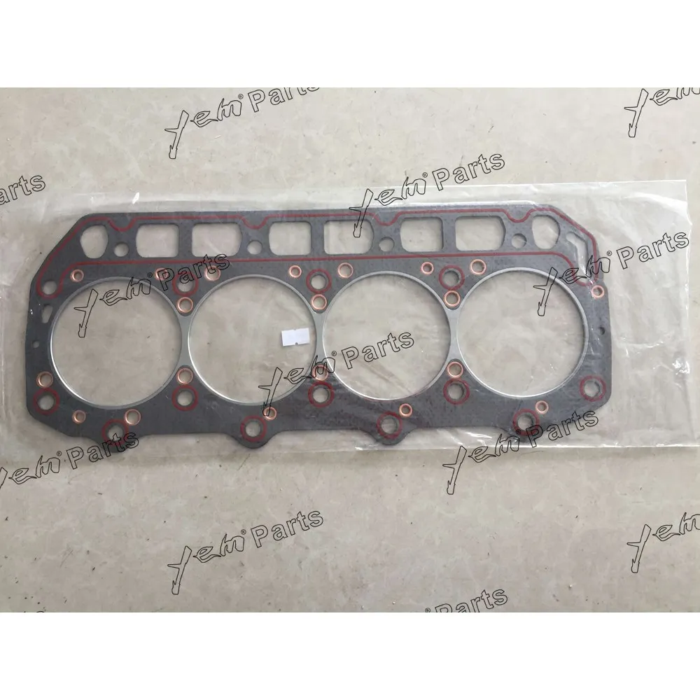 

Прокладка головки для дизельного двигателя Volvo D3.4