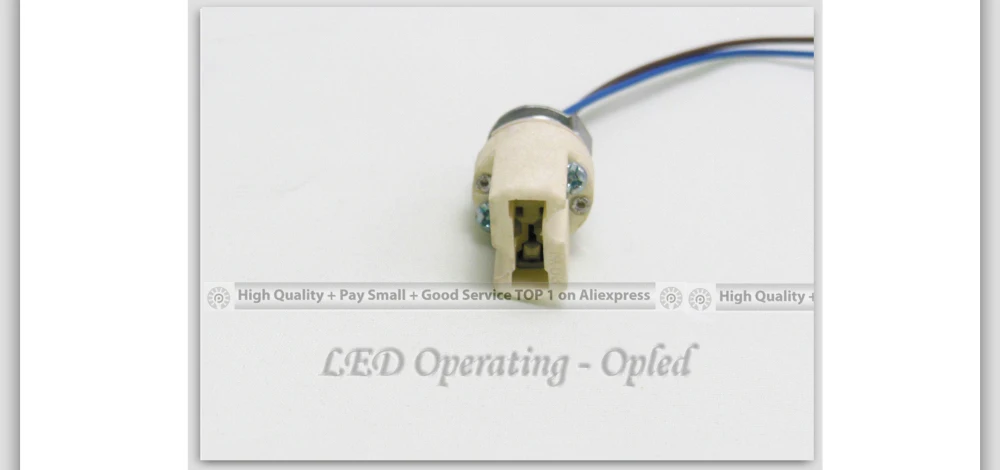 G9 socket for G9 led 220v led bulb lamp holder free shipping - 10pcs 10.34USD per lot (6).jpg