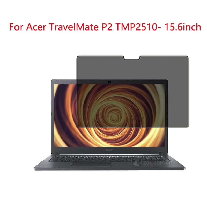 

For Acer TravelMate P2 TMP2510-15in laptop screen Privacy Screen Protector Privacy Anti-Blu-ray effective protection of vision