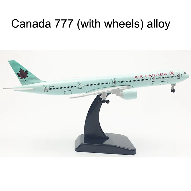 boeing 777 toy