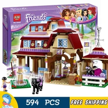 lego friends heartlake riding club