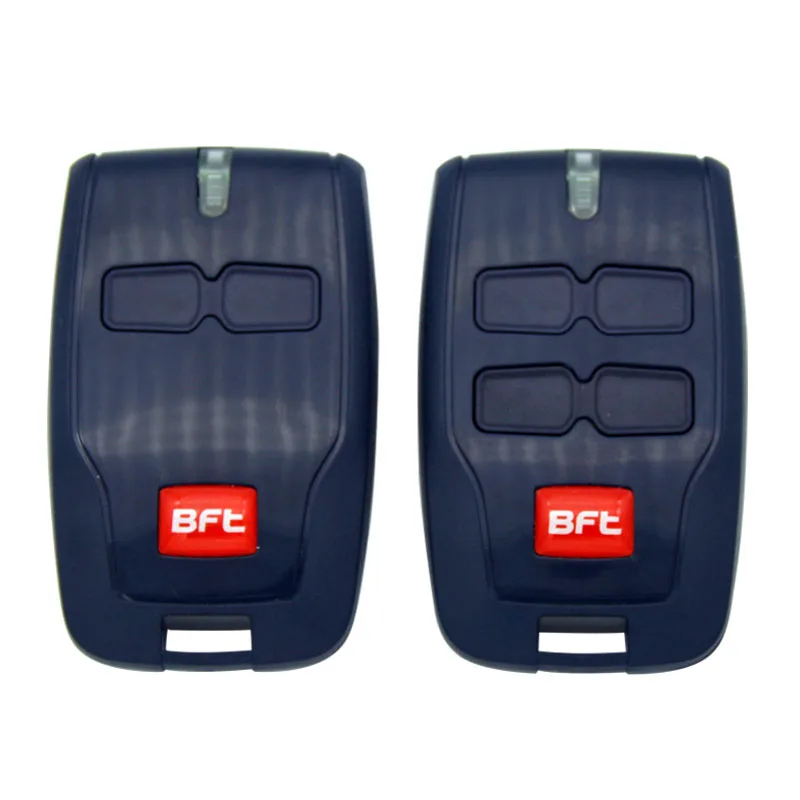 

For BFT MITTO B2 B 2 RCB 02 R1 gate key fob remote control 433.92MHz