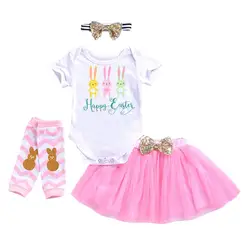 Peridemes/костюмы для маленьких девочек с цветочным принтом, комплект одежды для детей, топы на одно плечо + шорты с рюшами, комплект одежды из 2