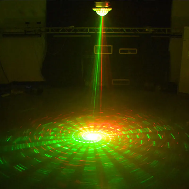 RGB светодиодные лампы для вечеринок лазерный Космос лазерные звезды проектор