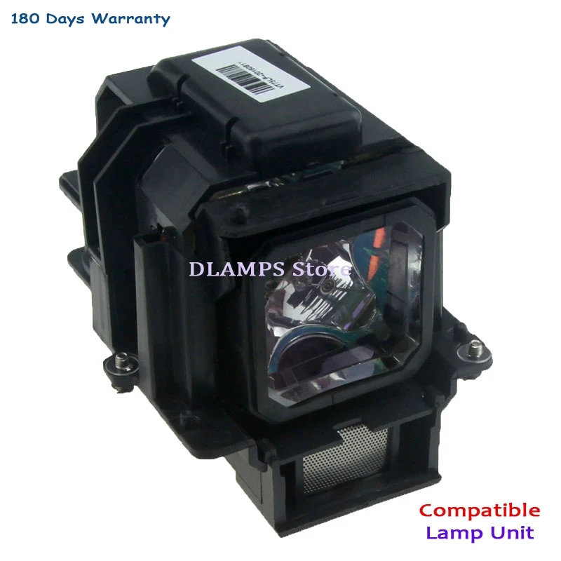 

Brand New High Quality VT75LP Projector Lamp with Housing For NEC LT280 / LT375 / LT380 / LT380G / VT470 / VT670 / VT675 / VT676