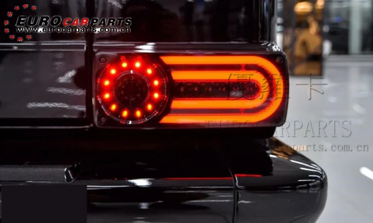 w463 tail light 7