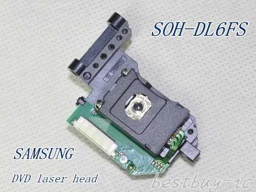 

Original DL6FS laser head 24PIN SOH-DL6FS DVD laser lens