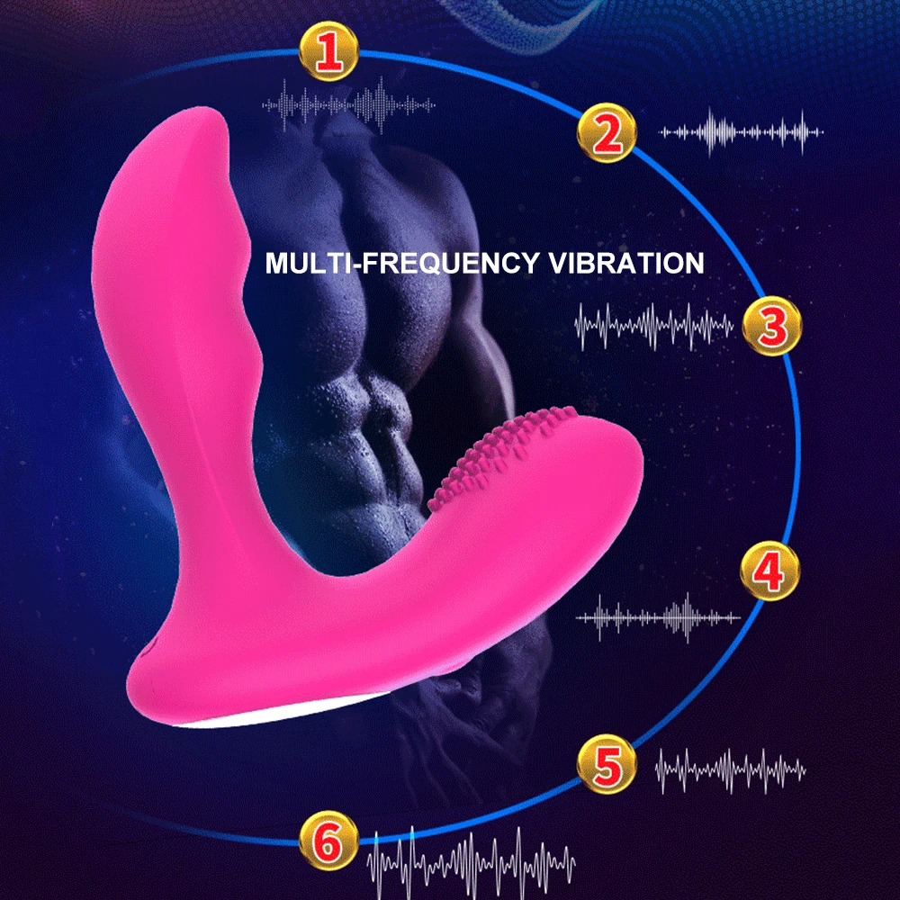 Anal Vibrator (28)