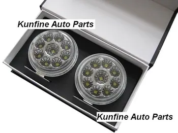 

Free shipping! Auto LED Daytime Running light +18months warranty