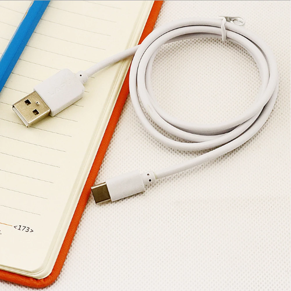 2A type-C кабель для быстрой зарядки мобильного телефона, Дата-кабель для Xiaomi для huawei tablet PVC 1 М 1,5 м 2 м 3 м