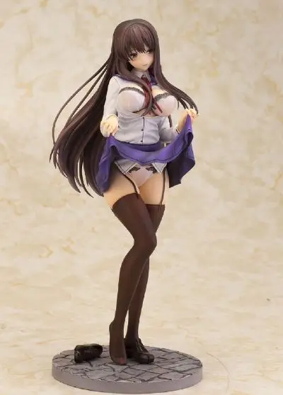 

Skytube Ayaka Tachibana Illustration By Piromizu Melon Books Wall Scroll Complete Sexy Action Figure Toy