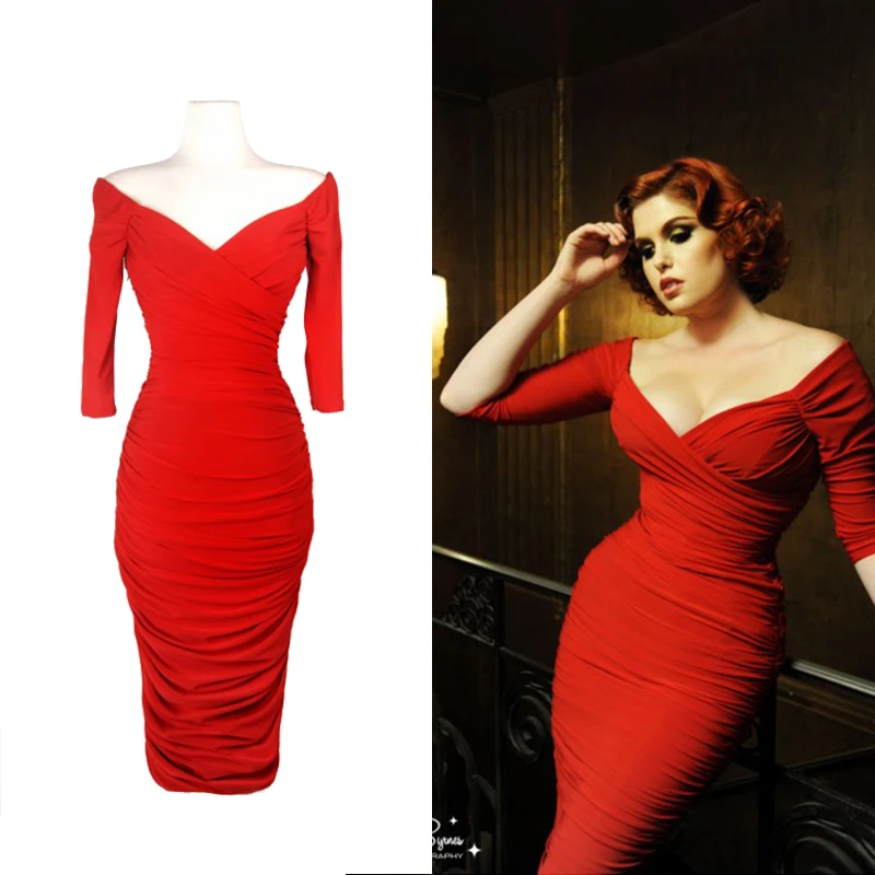 50s formal attire