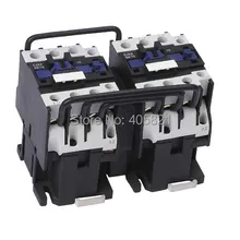 Высокое качество LC2-D2510/CJX2-25N механический замковый замыкатель 25A