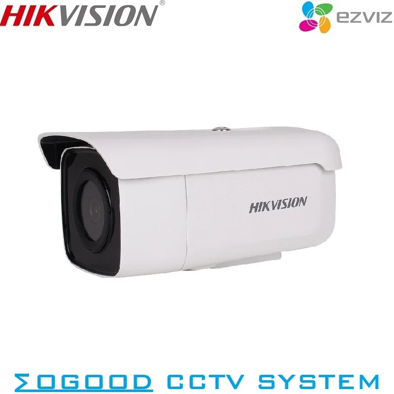 Hikvision EZVIZ DS 2CD3T66FWDV2 I5 H.265 4MP POE IP Bullet Camera