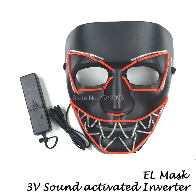 sound activated