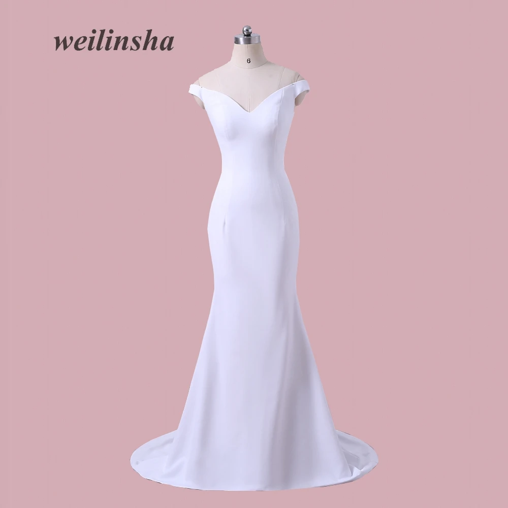 weilinsha font b Plus b font font b Size b font Cheap Satin Evening font b