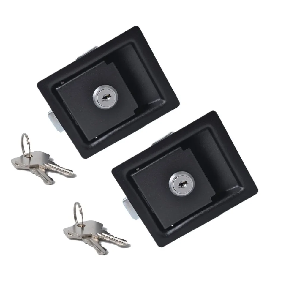 Tool Box Latches