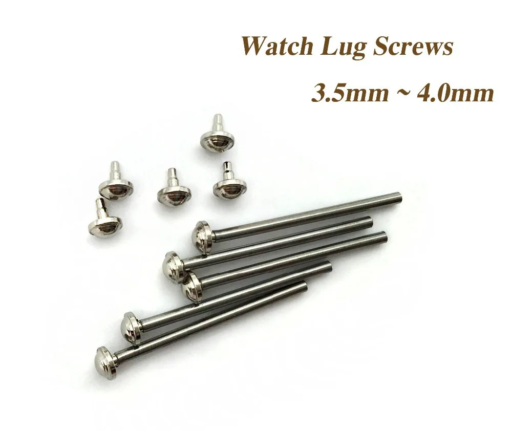 Prix pour 5 taille en acier inoxydable montre printemps Band Bar bracelet lien Pins outil de réparation - montre pièces Lug vis 16 - 24 mm Herramientas Prix pour 5 taille en acier inoxydable montre printemps Band Bar bracelet lien Pins outil de réparation - montre pièces Lug vis 16 - 24 mm Herramientas