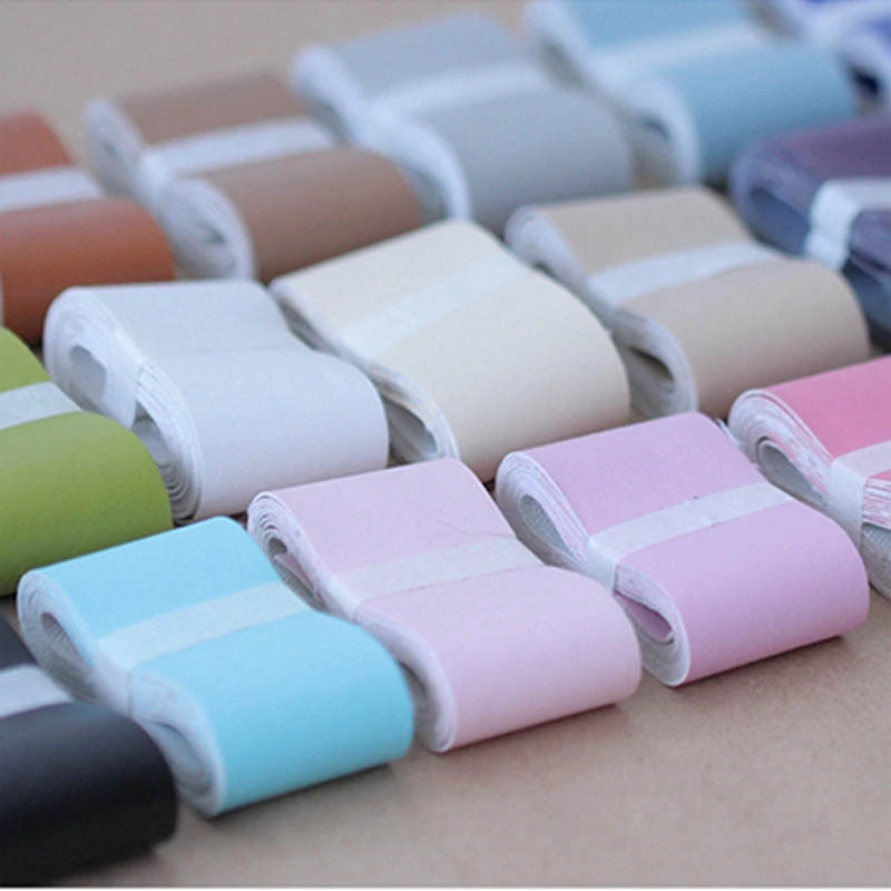 

3.5cmX130CM/pcs PU Leather trim Fabric pu for bag , Hairpin Crafts, Handmade materials DIY trim A76