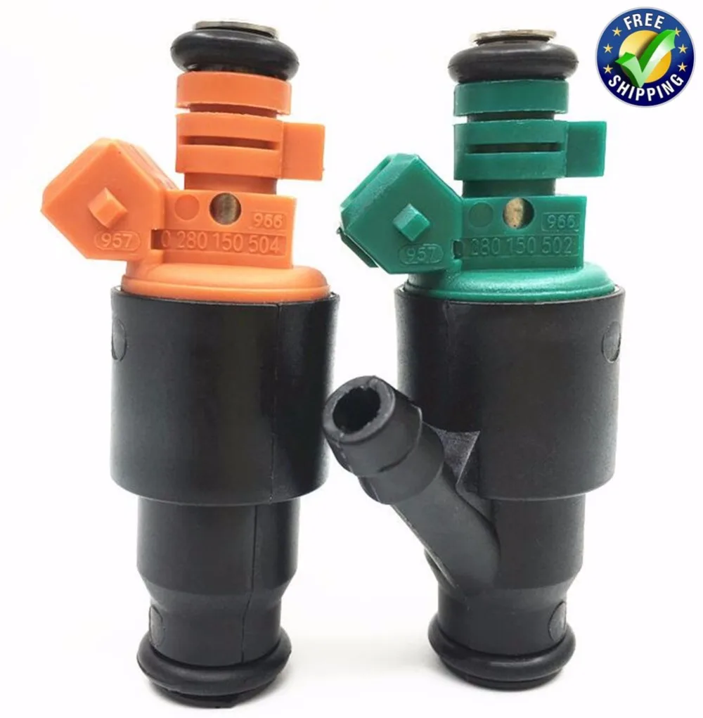 Buy Pack of 4 Brand New Fuel Spray Nozzles 0280150504