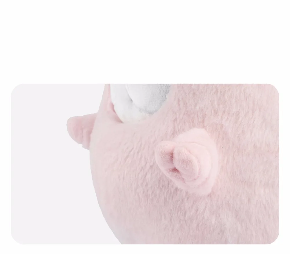 Xiaomi Mitu Rabbit PigDoll DiverShiba Dog Little Yellow Chicken 25CM PP Cotton & wool Cartoon Cute Toy Gift for Kids Child (8)