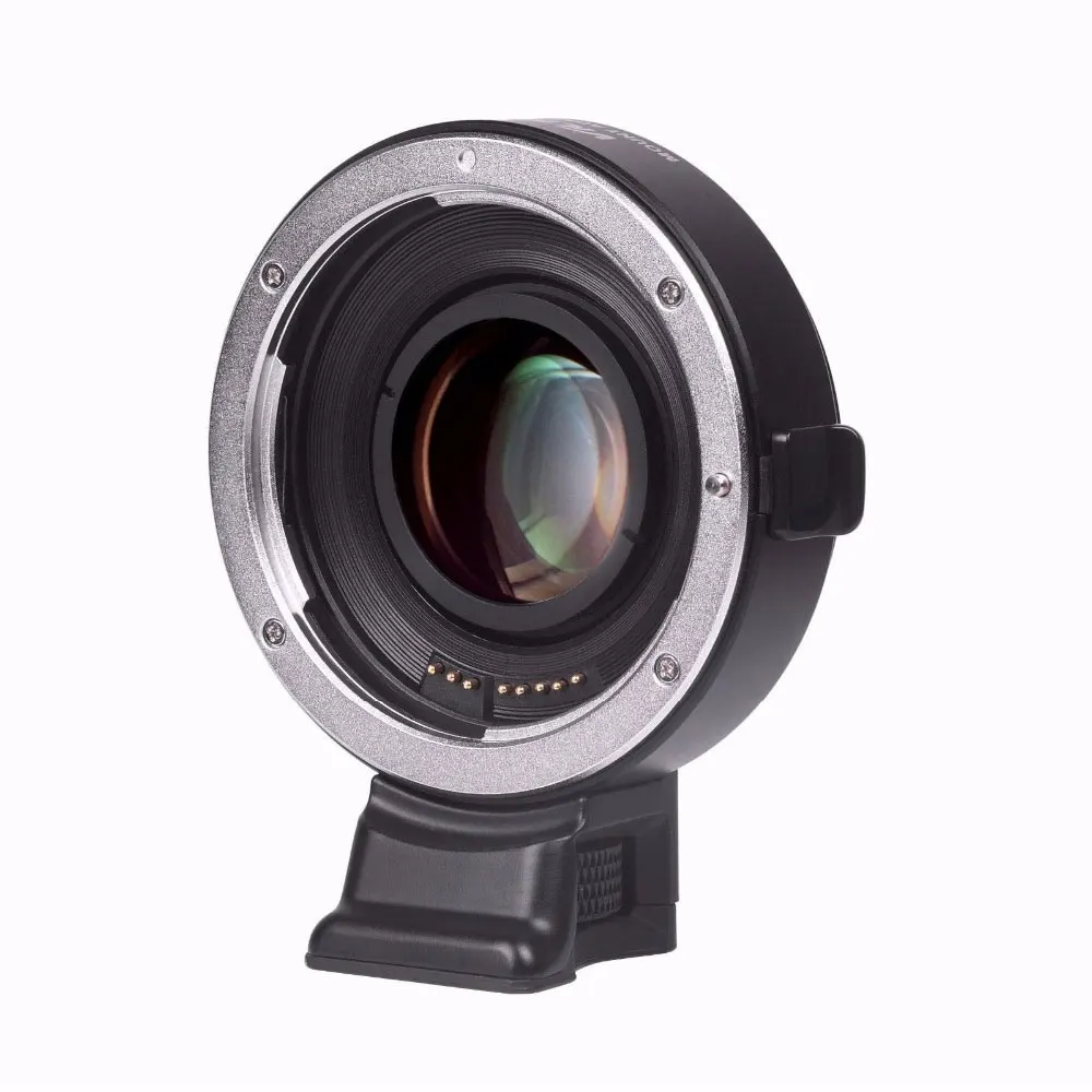 VILTROX EF-E II auto focus adapter mount (11)