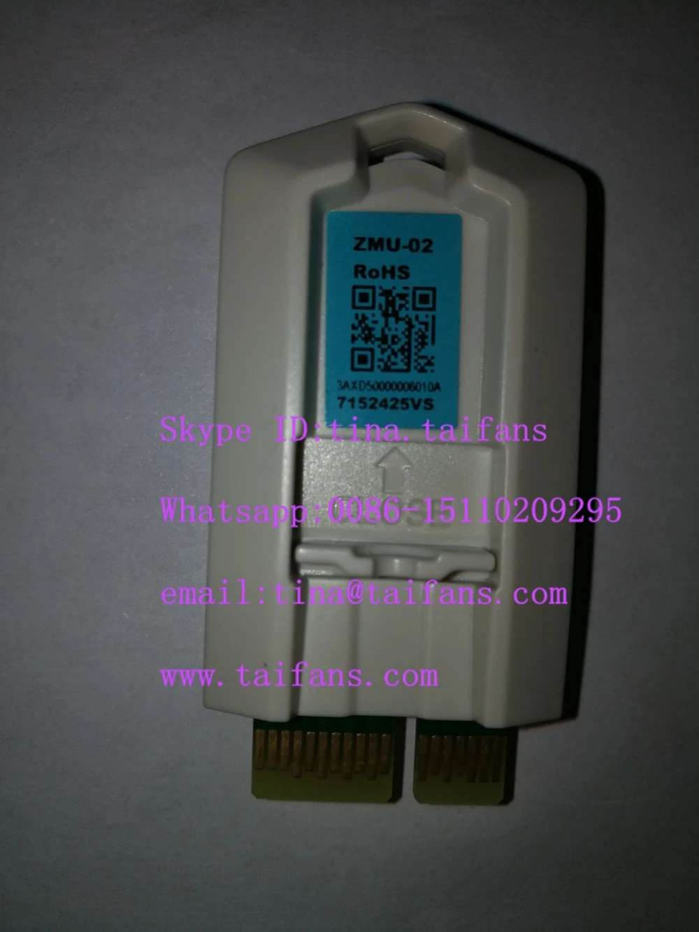 Acs880 Zmu02 Acs880muzcu12/14 Control Board Pannel For Frequency