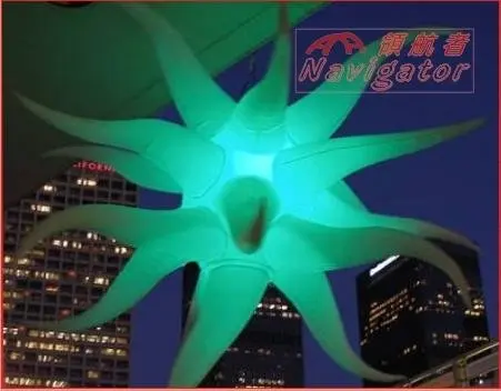 

Advertising Inflatable Star Light Inflatable Party Decoration