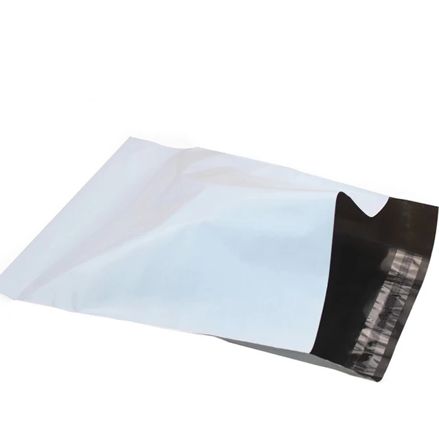 Whole 17x26 4cm Ldpe Plastic Packaging Bag 100pcs Lot White Poly Whole 17x26 4cm Ldpe Plastic Packaging Bag 100pcs Lot White Poly Envelopes Mailing
