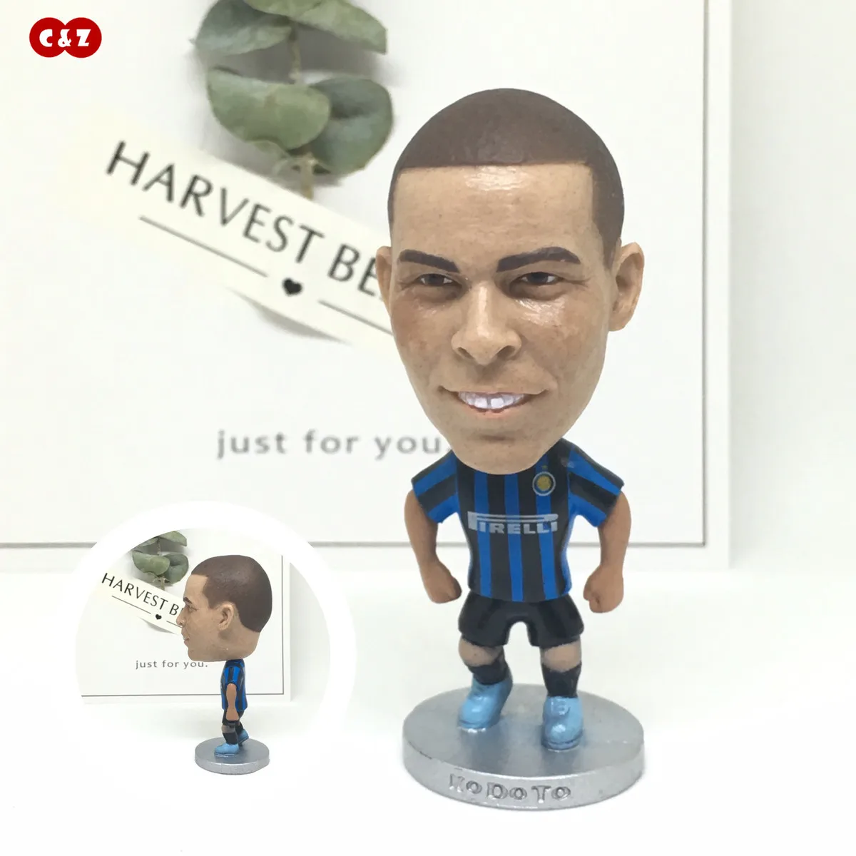 Messi Figurine Joueur de Foot Modèle Figurine mannequins jouet de collection