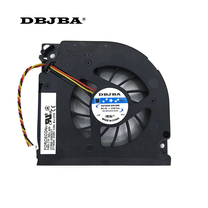 Новый ноутбук центральный процессор вентилятор охлаждения для Acer Extensa 3690 5230 5630