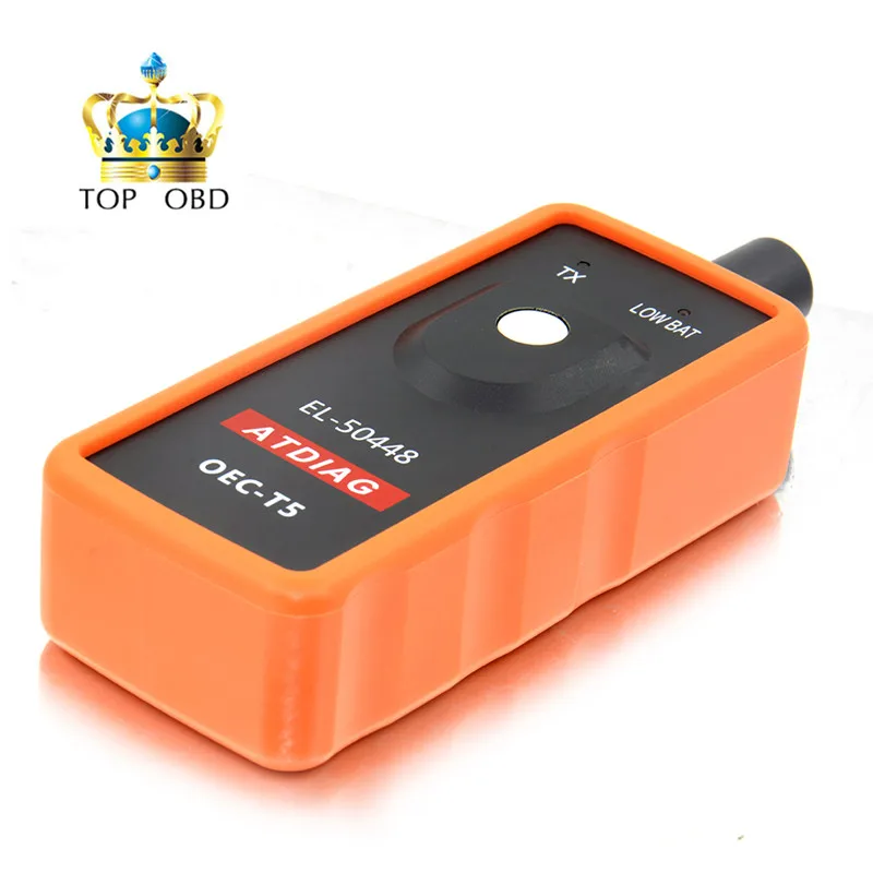 High Quality EL 50448 Auto Tire Pressure Monitor Sensor font b TPMS b font Activation Tool