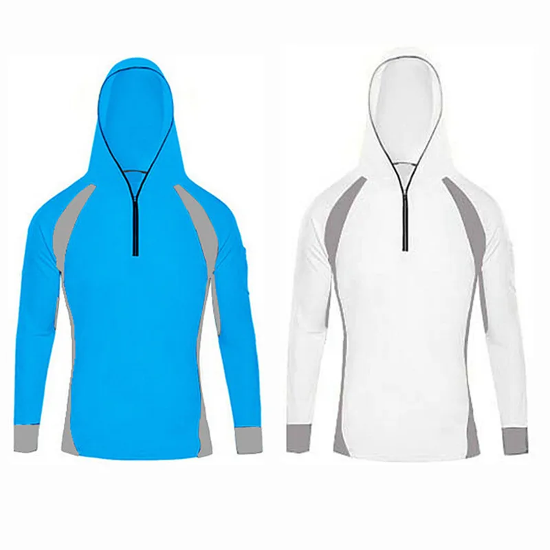 Prix pour Style d'été Homme/femme Solaire professionnel de pêche respirant mèche à manches longues vêtements moustique Anti en plein air anti UV Prix pour Style d'été Homme/femme Solaire professionnel de pêche respirant mèche à manches longues vêtements moustique Anti en plein air anti UV