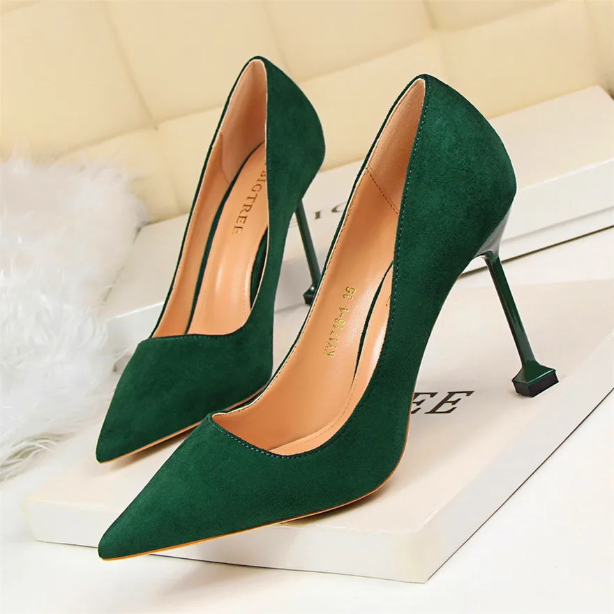 Shoes Model Sepatu High Heels 2019 Sepatu New Fashion Shoes For