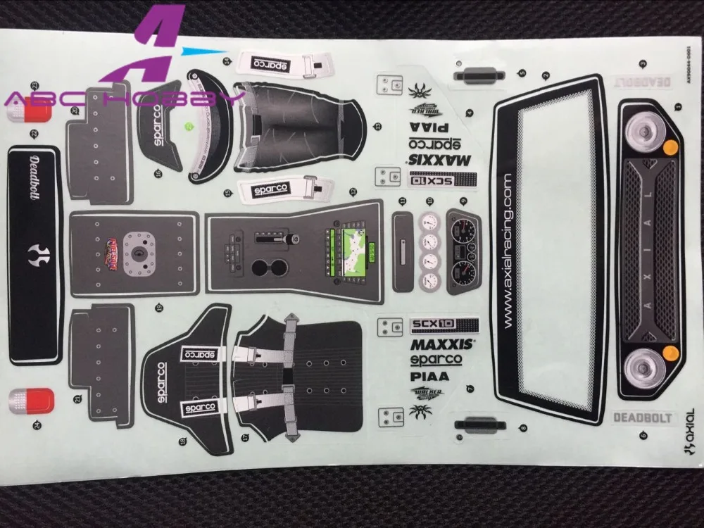 AX90044-D001