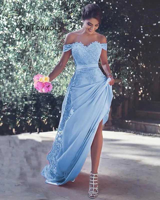 boho prom dress