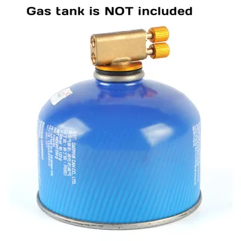 

Valve Gas Gasoline Generator Pump Petcock Switch Tool Dual Outlet Camping Stove