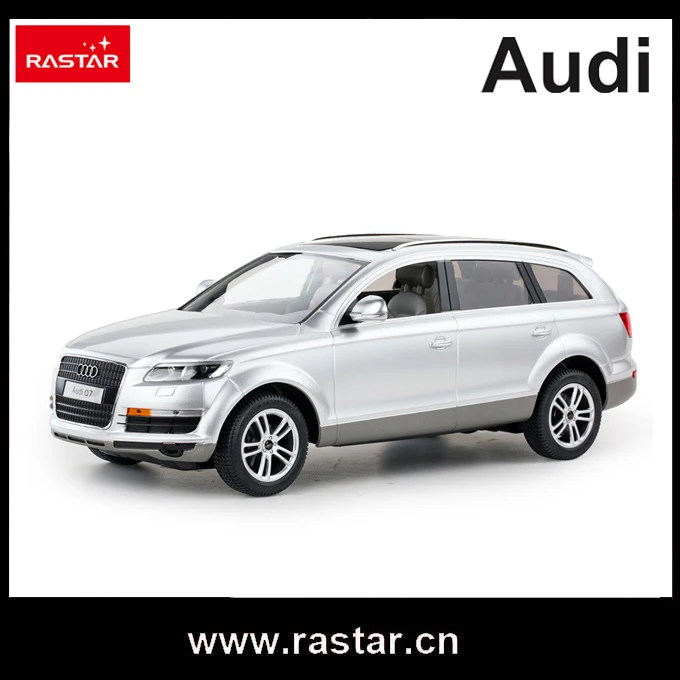 Rastar Sous Licence Electrique Bebe Voitures R C 1 14 Audi Q7 Bonne Qualite Jouets Rc Voiture Modele Aliexpress