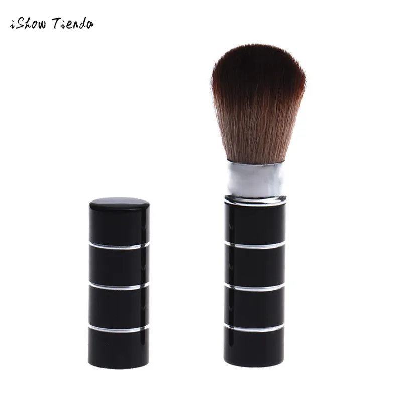 

1pc Makeup Brushes Luxury Foundation Powder Eyeshadow Blush Eyebrow Portable Brush Cosmetic Make Up Tool Kits pincel maquiagem