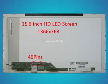 

15.6" Laptop Display For Lenovo ideapad G585 thinkpad E530 E535 L510 L512 L530 LED LCD Screen Matrix