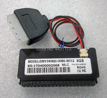 

4GB 8GB 40 Pin IDE electronic hard drive disk industrial DOM