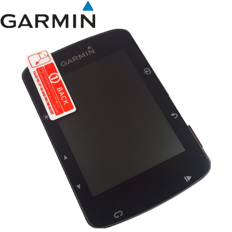 Полный ЖК-экран для GARMIN EDGE 520 измеритель скорости велосипеда ЖК-дисплей Панель Ремонт Замена