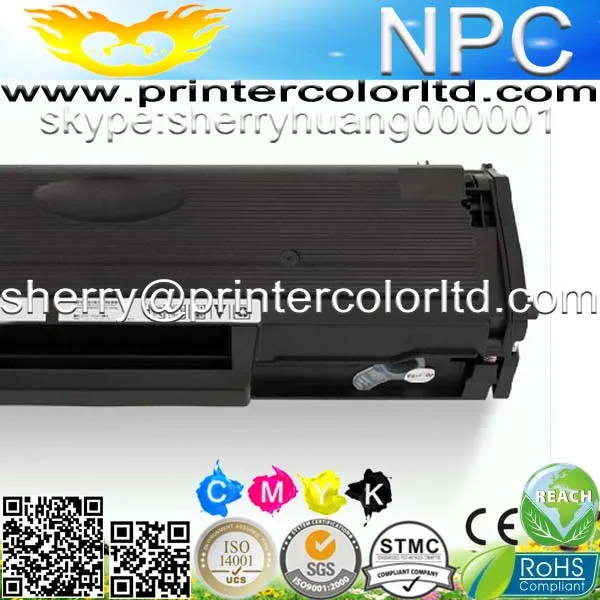 

toner for SAMSUNG SCX3000 SCX 3218 MLT-104S MLT D104L D 104 S ML-1672 ML 1660 1661K color refill CARTRIDGE-lowest shipping