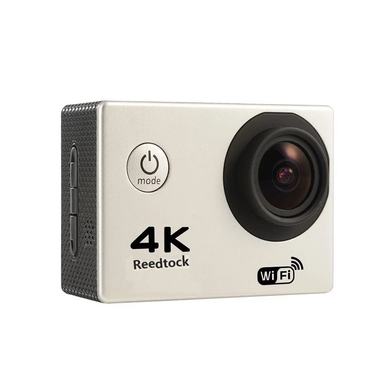 Экшн-камера F60/F60R Allwinner V3 4K 30fps 1080p 60fps WiFi 2," 170D камера на шлем Водонепроницаемая Спортивная камера