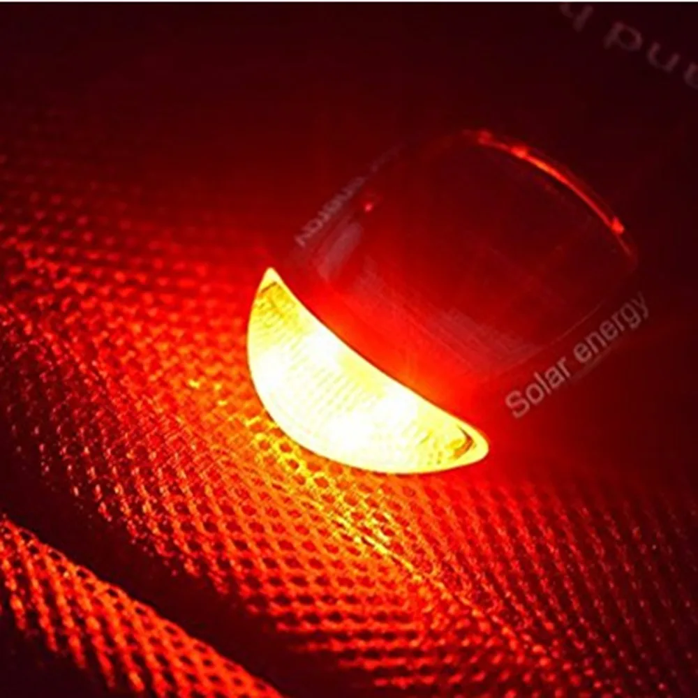 red led bicycle lights