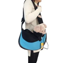 Ethin Портативный Малый Собака Кошка Pet Puppy сумка рюкзак перевозчик собака Дорожная сумка 5 видов цветов поставки