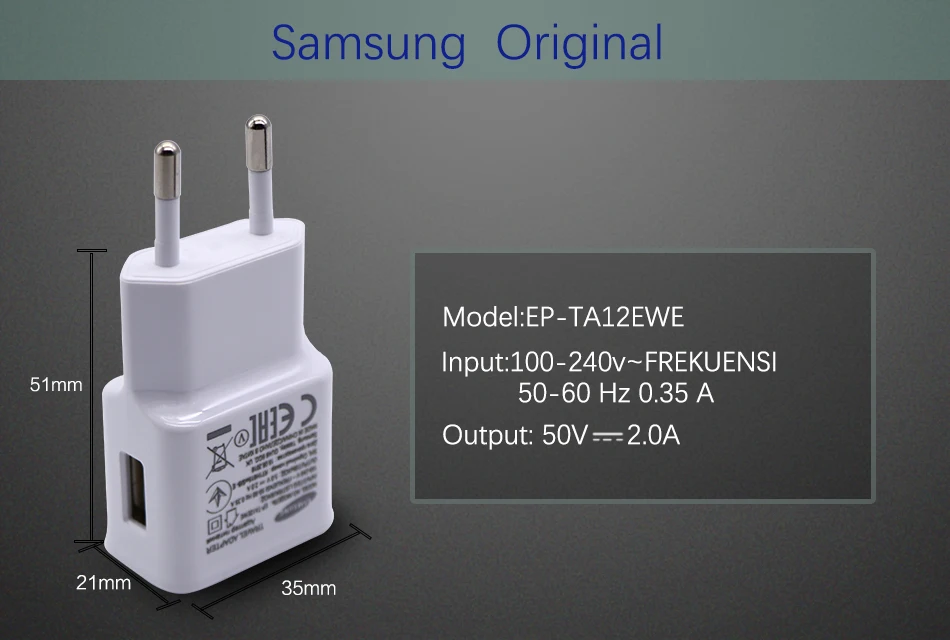 Samsung S4 note2, оригинальное зарядное устройство, настенный адаптер 5V2A, 1 м, кабель Micro USB, зарядка 2,0, Адаптивная зарядка, дата, кабель Galaxy S3